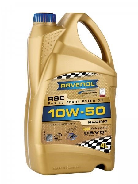 Ravenol 1141105-004-01-999 Engine oil RAVENOL Racing Sport Ester 10W-50, 4L 114110500401999