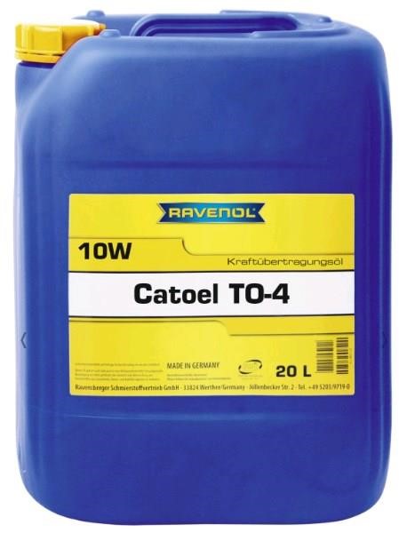 Ravenol 1310610-020-01-999 Transmission oil RAVENOL CATOEL TO-4 10W, 20L 131061002001999