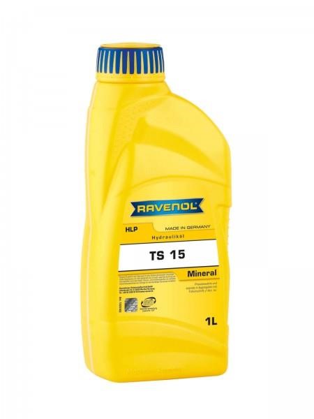 Ravenol 1323102-001-06-999 Hydraulic oil RAVENOL TS 15 HLP, 1L 132310200106999