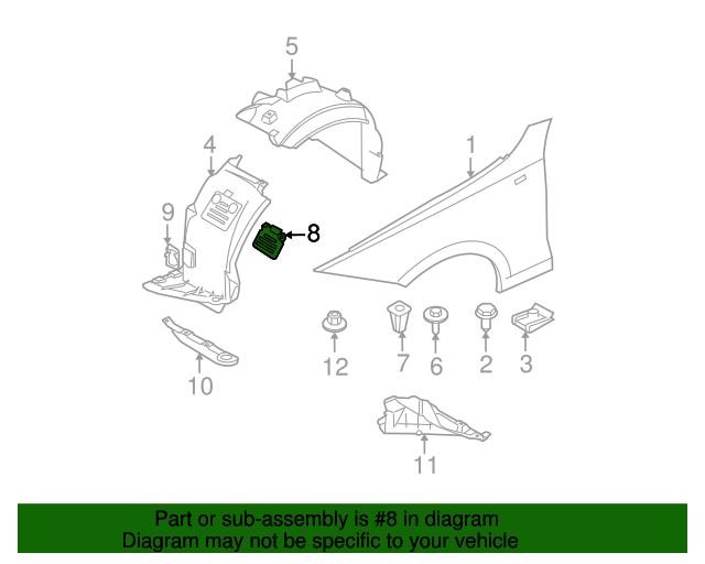BMW Cover – price 87 PLN