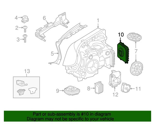 Buy BMW 63 11 5 A02 730 at a low price in United Arab Emirates!