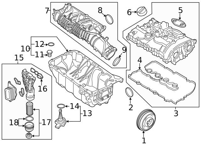 Buy BMW 11 12 9 797 205 at a low price in United Arab Emirates!