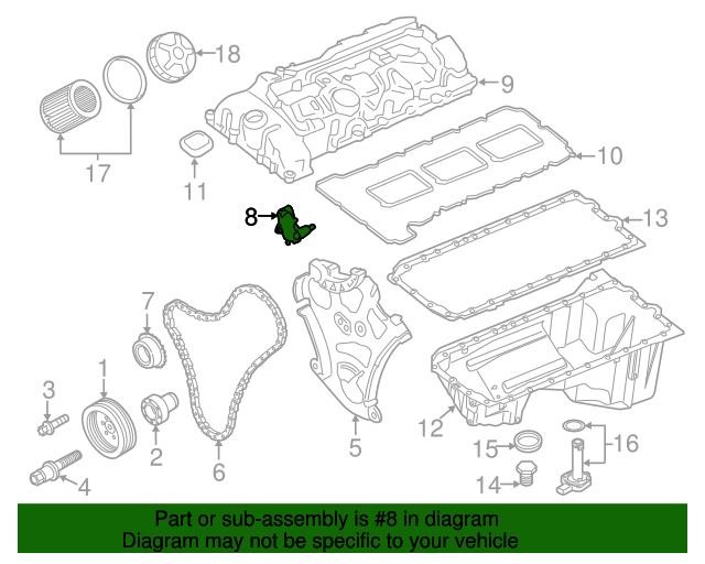 Buy BMW 11317584723 – good price at EXIST.AE!