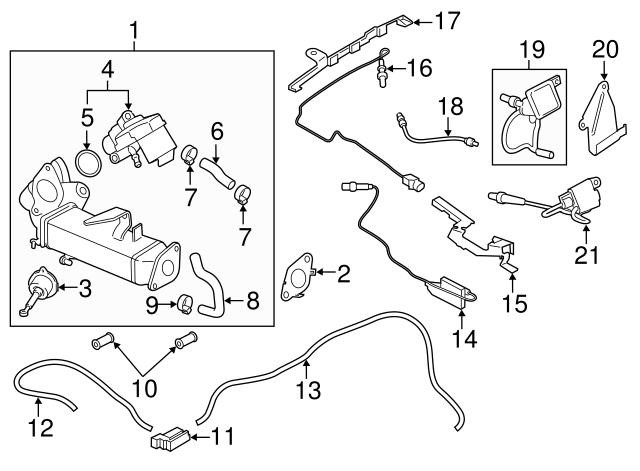 Gasket BMW 11 61 8 571 005