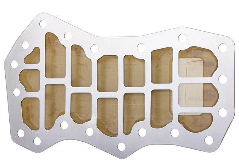 Transmission filter Subaru: 31728AA050 Subaru Automatic transmission filter