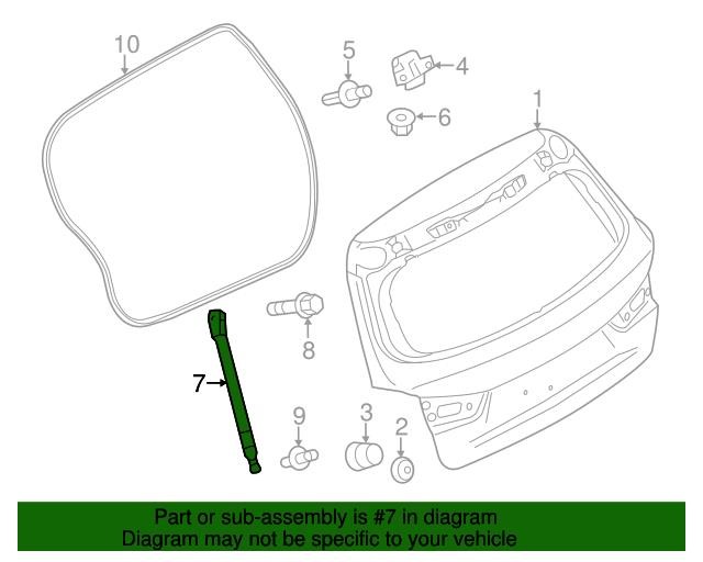 Buy Mitsubishi 5802A671 at a low price in United Arab Emirates!