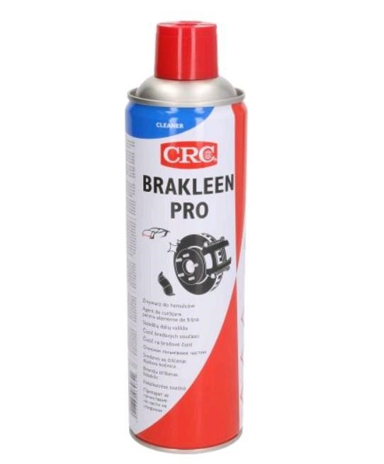 32694 CRC Brake system cleaner CRC Brakleen Pro, 500 ml