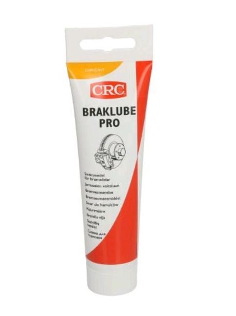 32815 CRC Brake system grease CRC Braklube Pro, 100 ml