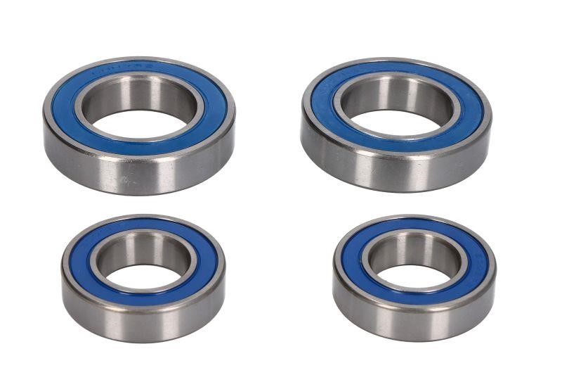 AB251808 4 Ride Wheel bearing kit