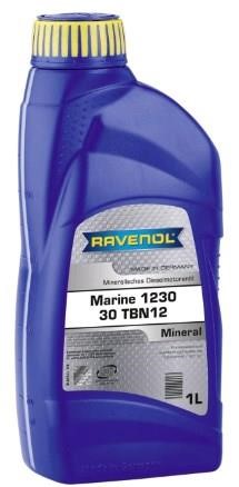 Ravenol 1163010-001-06-999 Engine oil RAVENOL MARINE 1230 SAE 30 TBN12 SAE 30, API CF, 1L 116301000106999