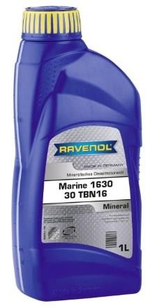 Ravenol 1163020-001-01-999 Engine oil RAVENOL MARINE 1630 SAE 30 TBN16 SAE 30, API CF, 1L 116302000101999