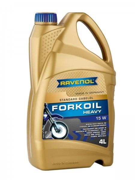 Ravenol 1182105-004-01-999 Fork oil RAVENOL FORK OIL HEAVY 15W, 4L 118210500401999