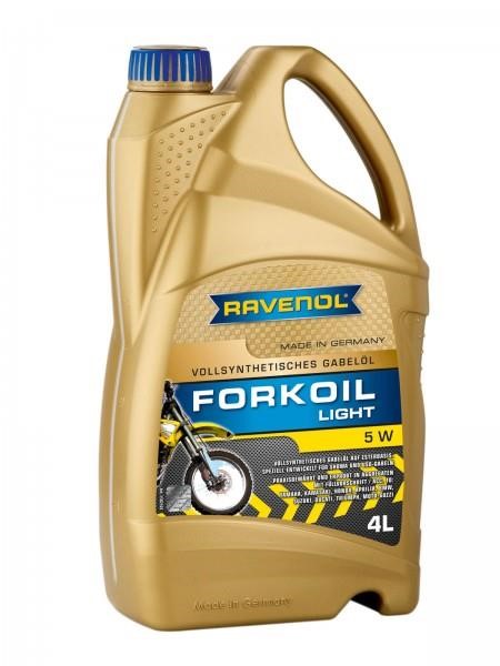 Ravenol 1182102-004-01-999 Fork oil RAVENOL  LIGHT 5W, 4l 118210200401999