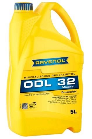 Ravenol 1323404-005-01-999 Hydraulic oil RAVENOL ODL 32 DRUCKLUFTOEL, 5L 132340400501999