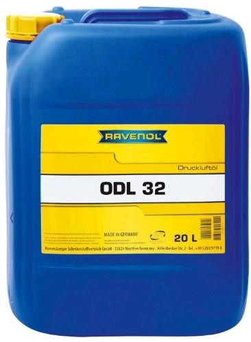Ravenol 1323404-020-01-999 Hydraulic oil RAVENOL ODL 32 DRUCKLUFTOEL, 20L 132340402001999