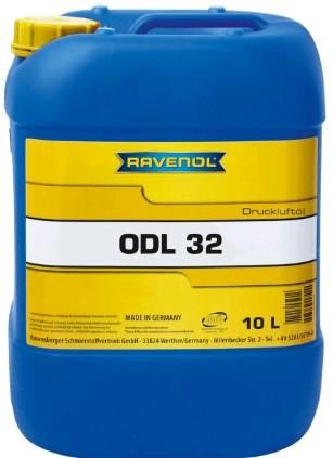 Ravenol 1323404-010-01-999 Hydraulic oil RAVENOL ODL 32 DRUCKLUFTOEL, 10L 132340401001999