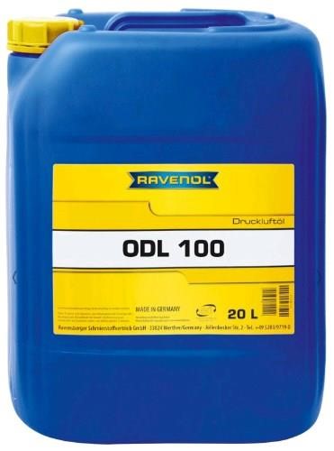 Ravenol 1323407-020-01-999 Hydraulic oil RAVENOL ODL 100 DRUCKLUFTOEL, 20L 132340702001999