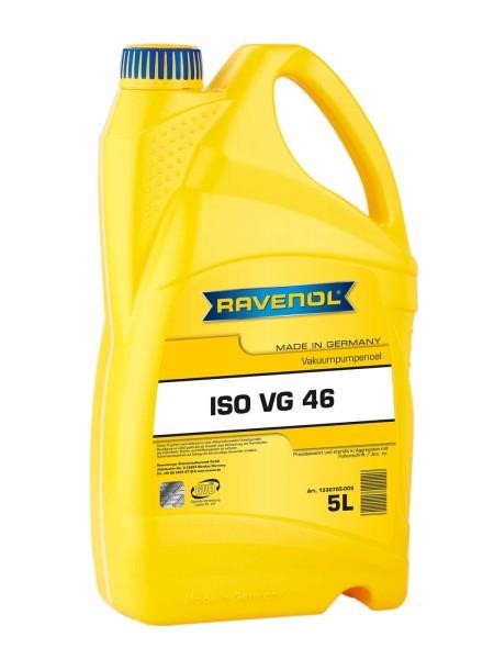Ravenol 1330705-005-01-999 Vacuum pump oil RAVENOL VAKUUMPUMPENOEL ISO VG 46, 5L 133070500501999