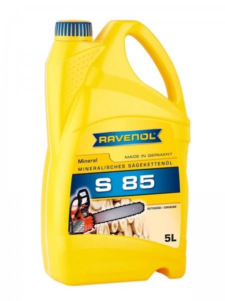 Ravenol 1350300-005-01-999 Chain saw oil RAVENOL SÄGEKETTEN-OEL S 85, 5L 135030000501999