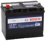 Bosch 0 092 L40 120 Battery Bosch 12V 60Ah A(EN) L+ 0092L40120