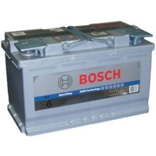 Bosch 0 092 S60 110 Battery Bosch 12V 80Ah 800A(EN) R+ 0092S60110