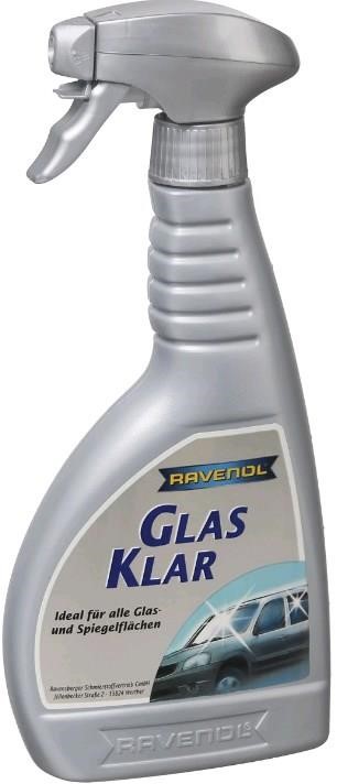 Ravenol 1360025-500-05-000 Glass cleaner RAVENOL GLASKLAR, 500ml 136002550005000
