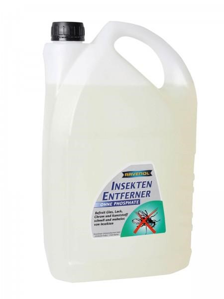 Ravenol 1360059-005-01-000 Insect cleaner RAVENOL INSEKTEN-ENTFERNER, 5L 136005900501000