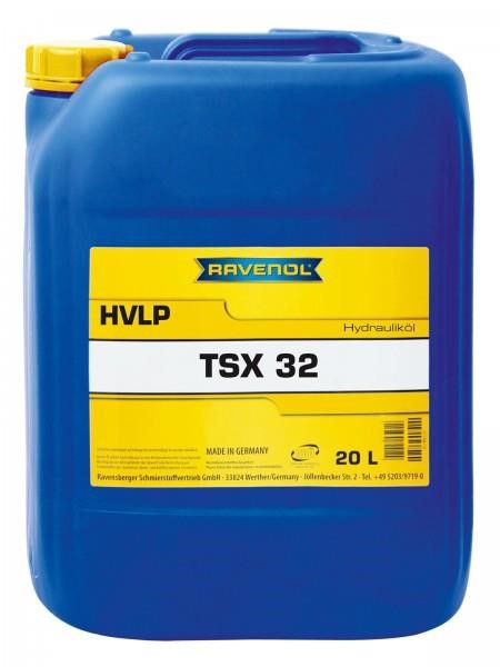 Ravenol 1323204-B20-01-888 Hydraulic oil RAVENOL TSX 32 HVLP, 20L 1323204B2001888
