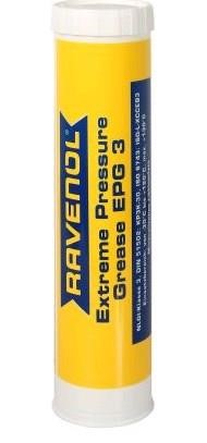 Ravenol 1340127-400-04-999 Anti-seize lithium grease RAVENOL EXTREME PRESSURE GREASE EPG 3, 400g 134012740004999