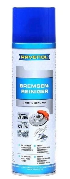 Ravenol 1360030-500-05-000 Brake Cleaner RAVENOL BREMSENREINIGER, 500ml 136003050005000