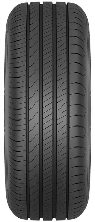 Passenger Summer Tyre Goodyear EfficientGrip 2 SUV 215/60 R17 96H Goodyear 581651