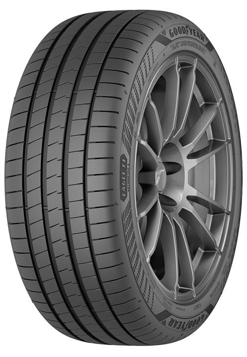 Goodyear 581454 Passenger summer tire Goodyear Eagle F1 Asymmetric 6 205/40 R17 84W XL 581454