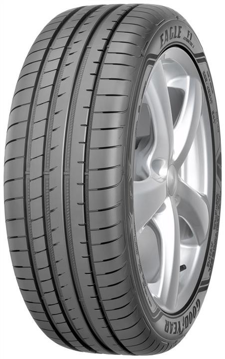 Goodyear 548813 Passenger summer tire Goodyear Eagle F1 Asymmetric 3 245/45 R18 100Y XL (Mercedes complactation) 548813
