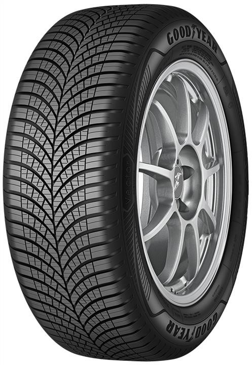 Goodyear 545093 Passenger all seasons tire Goodyear Vector 4Seasons G3 205/50 R17 93W XL 545093