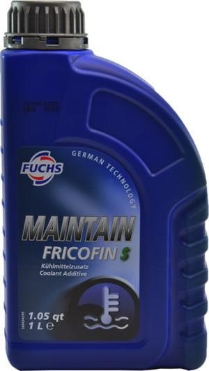 Fuchs 1206 Antifreeze concentrate FRICOFIN S, 1 l 1206