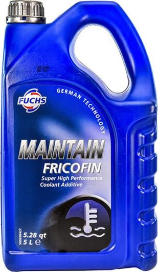 Fuchs 600670160 Antifreeze concentrate FUCHS MAINTAIN FRICOFIN, 5 l 600670160