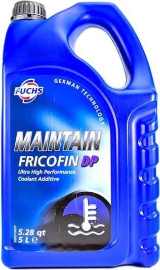 Fuchs 600705602 Antifreeze concentrate FUCHS MAINTAIN FRICOFIN DP, 5 l 600705602