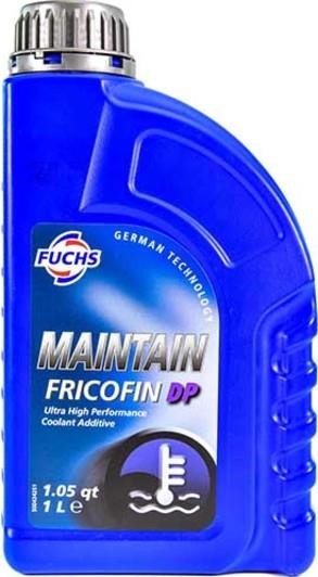 Fuchs 600705619 Antifreeze concentrate FUCHS MAINTAIN FRICOFIN DP, 1 l 600705619