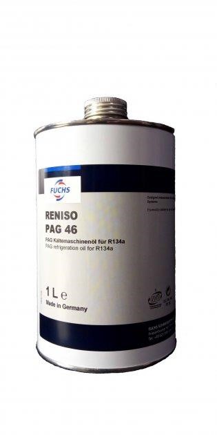 Fuchs 600746353 Compressor oil FUCHS Reniso Pag 46, 1 l 600746353