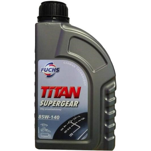 Fuchs 600787899 Transmission oil Fuchs TITAN SUPERGear 85W-140, 1L 600787899