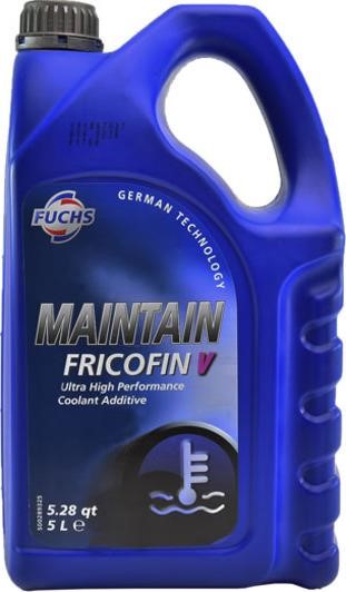 Fuchs 601205064 Antifreeze concentrate FUCHS MAINTAIN FRICOFIN V, 5 l 601205064
