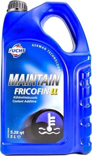 Fuchs 601418273 Antifreeze concentrate FUCHS MAINTAIN FRICOFIN LL, 5 l 601418273