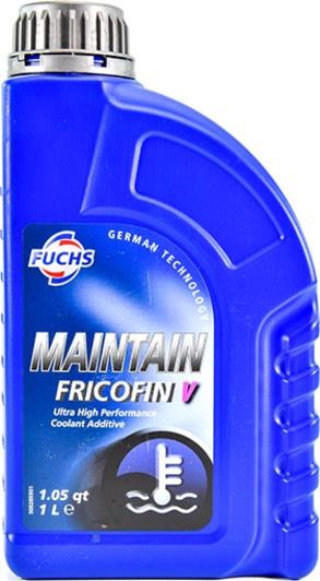 Fuchs 601418372 Antifreeze concentrate FUCHS MAINTAIN FRICOFIN V, 1 l 601418372