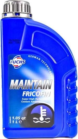Fuchs 601418426 Antifreeze concentrate FUCHS MAINTAIN FRICOFIN, 1 l 601418426