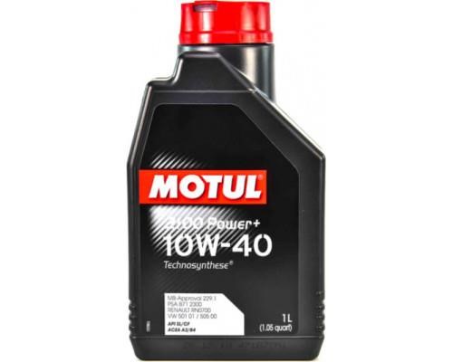 Motul 108648 Engine oil Motul 2100 POWER+ 10W-40, 1L 108648