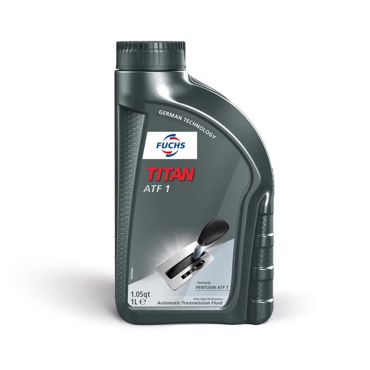 602016188 Fuchs Transmission oil Fuchs TITAN ATF 1, 1L