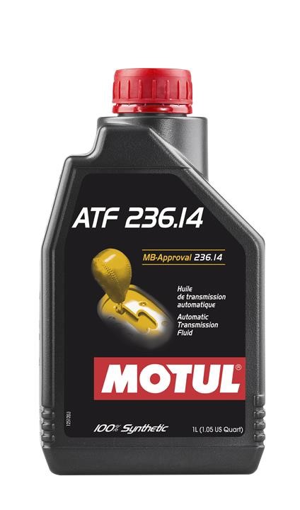 Motul 108999 Transmission oil Motul ATF 236.14, 1 L 108999