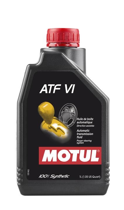 Motul 109394 Transmission oil Motul ATF VI, 1L 109394