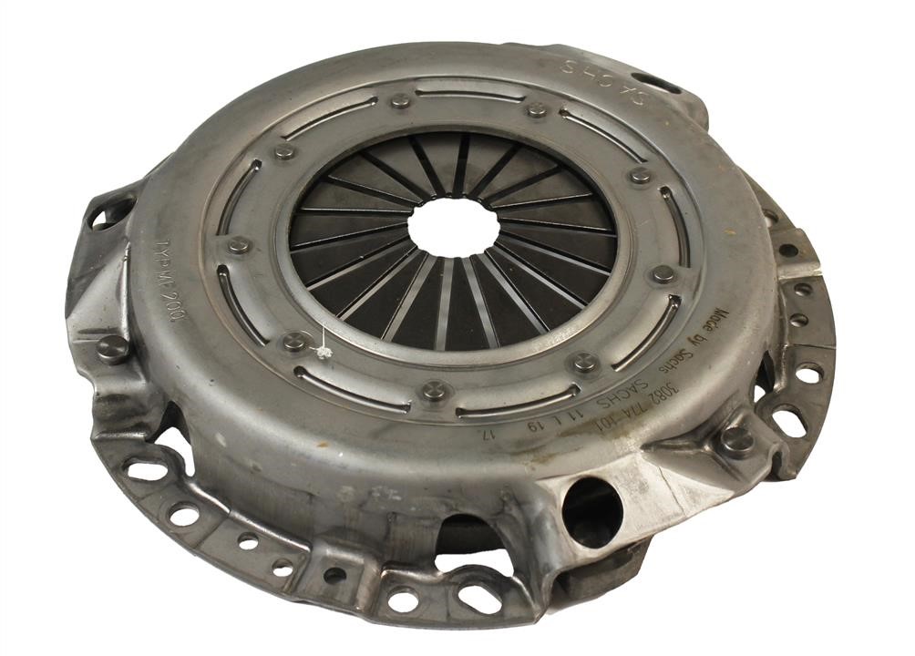 Clutch cover plate Citroen: 3082774101 SACHS Clutch thrust plate