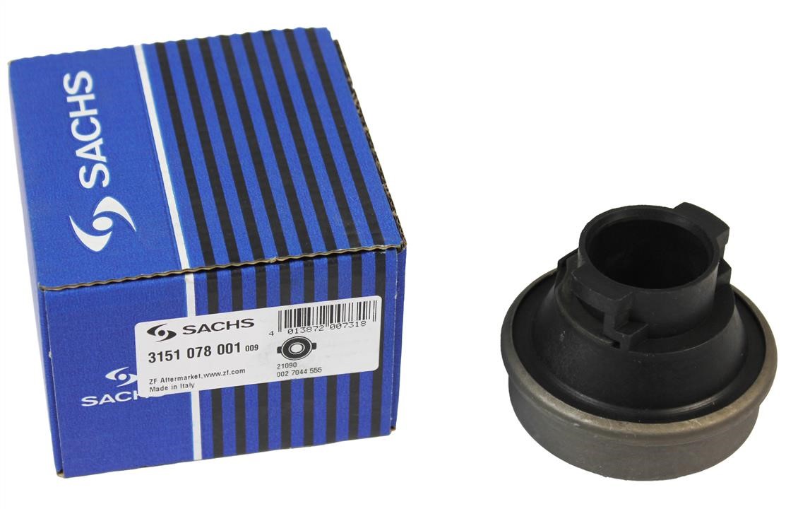 SACHS 3151 078 001 Release bearing 3151078001